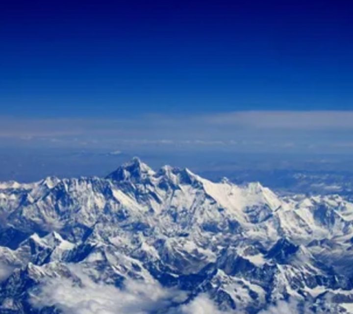 Экспедиция обнаружила в Гималаях древнейшую «капсулу времени»
