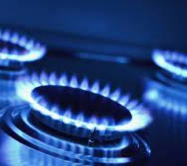 Биржевые цены на газ в европейских странах выросли до $450 за тысячу кубометров