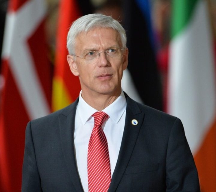 Премьер Латвии рассказал, что уходит в отставку