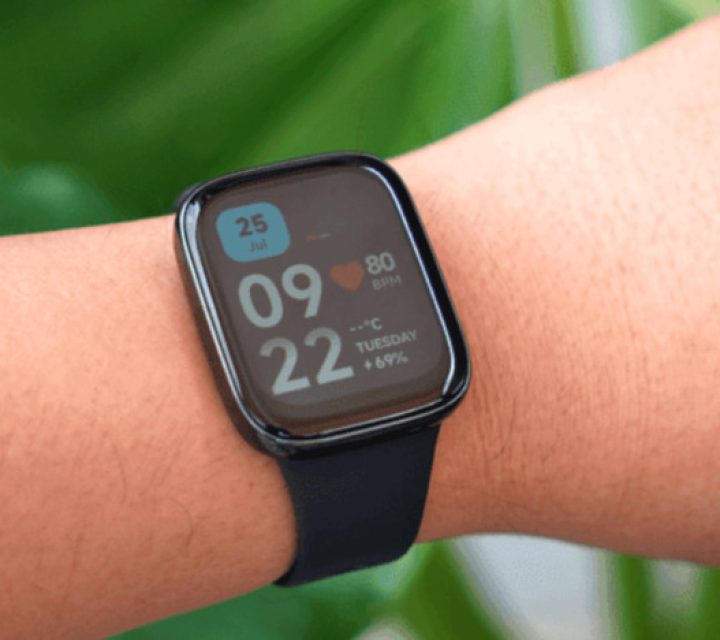 Redmi Watch 3 Active с ультрабольшим экраном – уже в А1