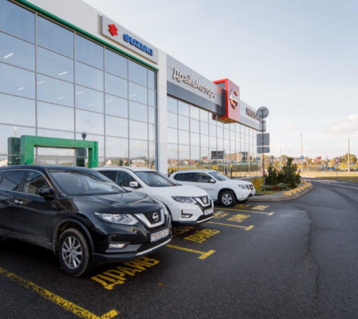 В Минске запустили диагностику автомобилей покупателей за 50 копеек
