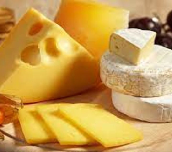 Беларусь входит в топ-5 мировых крупных экспортеров сыра