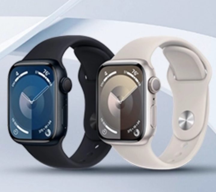 Новое поколение Apple Watch Series 9 − уже в А1