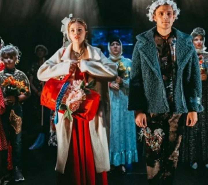 Онлайн-премьера на VOKA: новый спектакль Республиканского театра белорусской драматургии покажут в прямом эфире