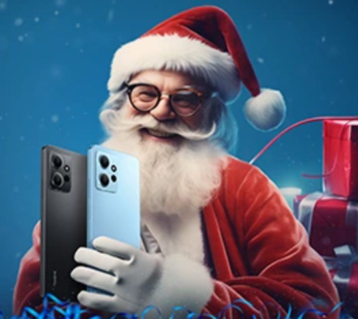 Лучшие подарки в А1: Xiaomi Redmi Note 12 по новогодней цене − всего за 549 рублей