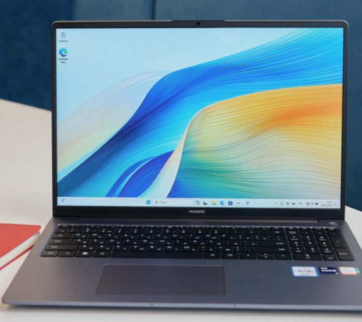 Ноутбук Huawei MateBook D 16 2024. Чем интересен и почему стоит присмотреться?
