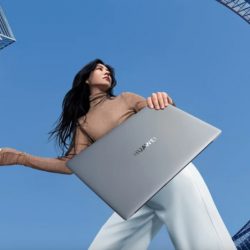 В Беларуси появился легкий ноутбук Huawei MateBook D 16 2024 с 16-дюймовым экраном и мощным процессором