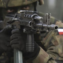 Польская армия провела учения рядом с границами России