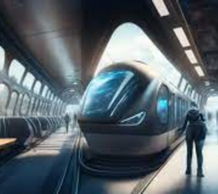 Путешествия по российской железной дороге становятся виртуальными