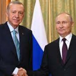Администрация президента Турции ведет подготовку в приезду Путина