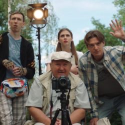 Видеосервис VOKA анонсировал онлайн-премьеру белорусской комедии «Киношники» 