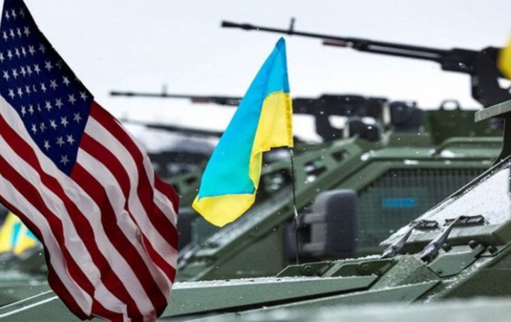 Украина получила от США первые вооружения из нового пакета
