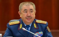 В Казахстане задержали бывшего главу МВД Тургумбаева