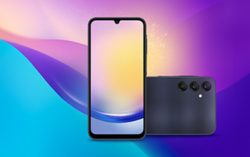 Еще выгоднее в А1: смартфон Samsung A25 – со скидкой до 290 рублей