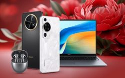 Устройства HUAWEI – с выгодой до 800 рублей в А1