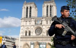 Во Франции разоблачили группировку, которая планировала теракт во время Олимпиады в Париже