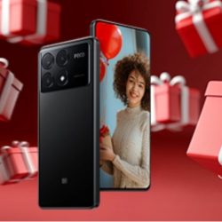 Скидки продолжаются: экономия 420 рублей – при покупке POCO X6 Pro в А1