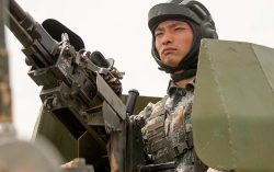 Конгрессмен Вэнс: Китай превзойдет США по военной мощи