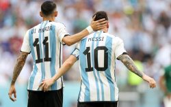 Футболисты Месси и Ди Мария сыграют за Аргентину на Кубке Америки