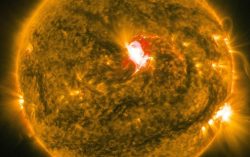 Мощные магнитные бури угрожают Земле в скором времени