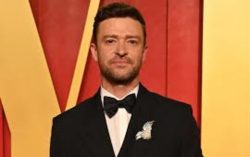 Певца Джастина Тимберлейка арестовали за вождение в нетрезвом виде