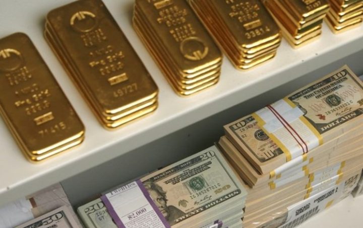 Золотовалютные резервы РБ сократились