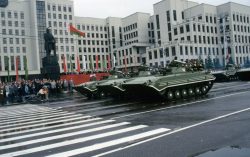 Военный Парад 3 июля станет самым крупным за всю историю Беларуси