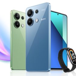 Хит продаж Redmi Note 13 с бонусом в А1 – фитнес-браслетом всего за 10 копеек