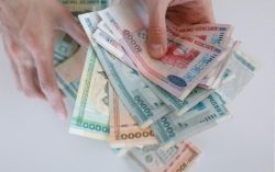 В Нацбанке РБ рассказали, когда перестанут менять белорусские деньги старого образца