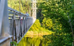 В Беларуси планируют обновить 800 мостов