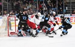 “Динамо-Минск" сегодня начинает домашнюю серию матчей в КХЛ