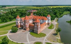 В Беларуси создано более 30 туристических информационных центров