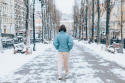 С конца осени в Беларуси зафиксировано 7407 травм от переохлаждения и гололеда