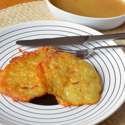 Рецепты вкусных драников: выбираем необычные начинки