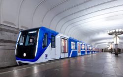 Минское метро пополнится новыми вагонами