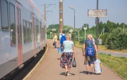 БелЖД вводит новые дачные скидки для пенсионеров