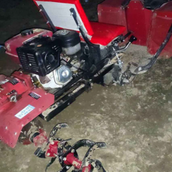 Жуткая история: пенсионер застрял в мотокультиваторе в Круглянском районе - пришлось вызывать спасателей