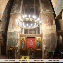 900-летие Спасо-Евфросиниевского монастыря в Полоцке: как пройдёт празднование юбилея?