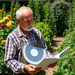 Лунный календарь для дачников: наука или миф?