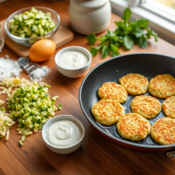 Лето на тарелке: простые и вкусные рецепты из сезонных продуктов