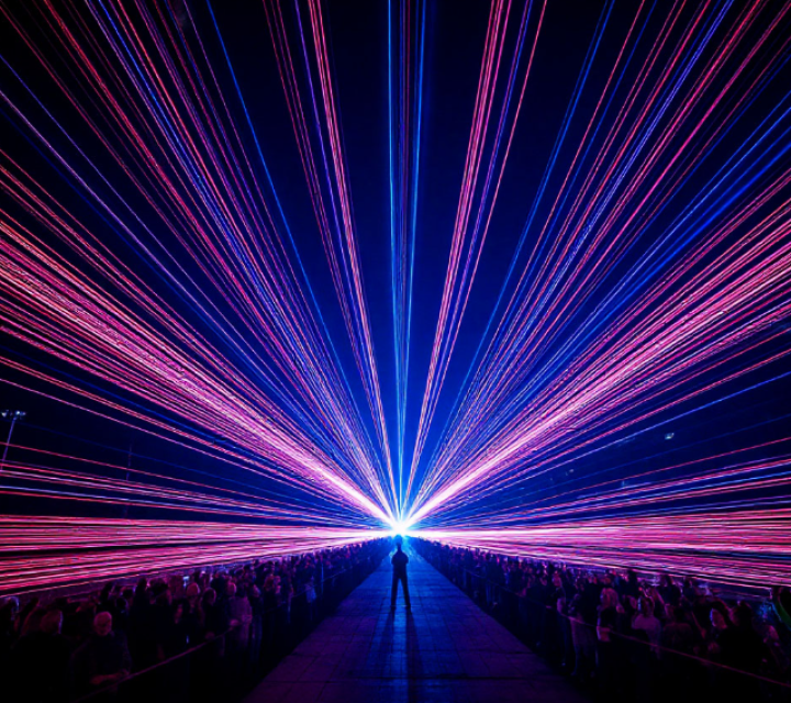 От велопробега до лазерного шоу: Новополоцк приглашает на День города с 7 по 15 июня