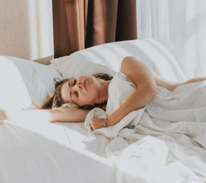 Как быстро уснуть и выспаться? 5 простых упражнений перед сном