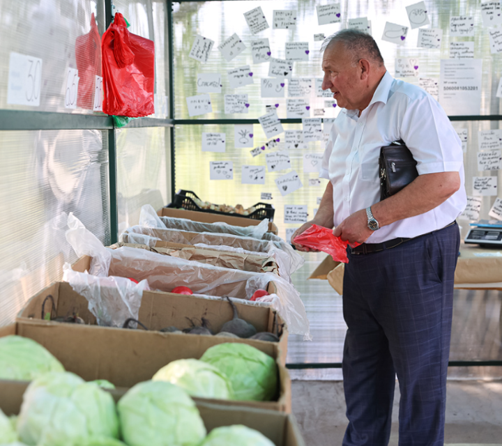 3,6 млн рублей на цифровизацию: как Брестская область делает покупки в селах удобнее