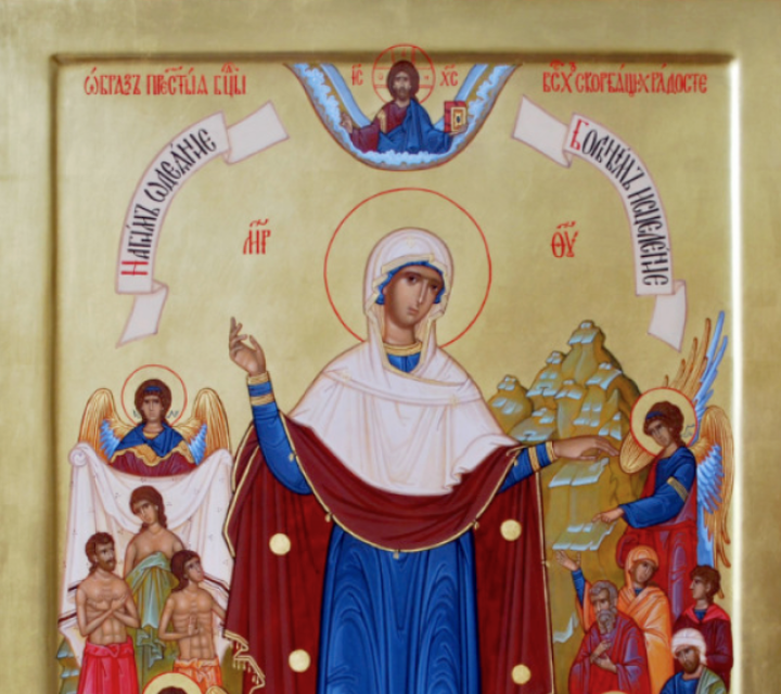 5 августа - день необычной иконы, пережившей удар молнии. Как чудо с монетками вдохновило тысячи верующих