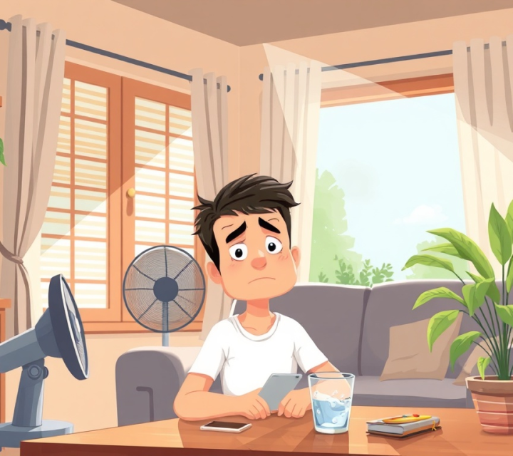 Духота в доме: как сделать простой апгрейд системы вентиляции