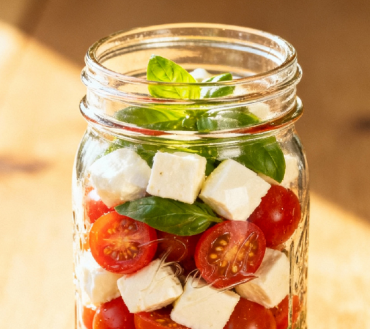 Готовим без огня: 3 сытных блюда в банке для идеального ланча на работе