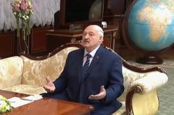Лукашенко лишили дачи в Украине и запретили заход боевых кораблей