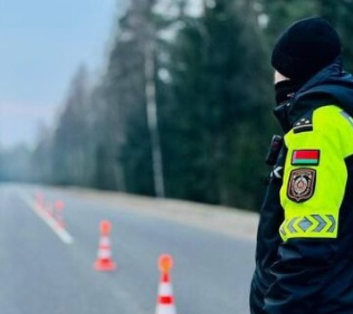 На трассы в четырех областях вышли рейды «Стрелы»