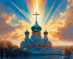 Верующие попросят друг у друга прощения перед долгим постом