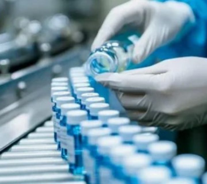 Беларусь замкнет технологический цикл в фармацевтике за два года